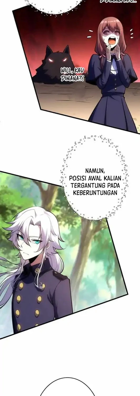 The Top Healer of the Offensive Magic Academy Chapter 11 Gambar 42