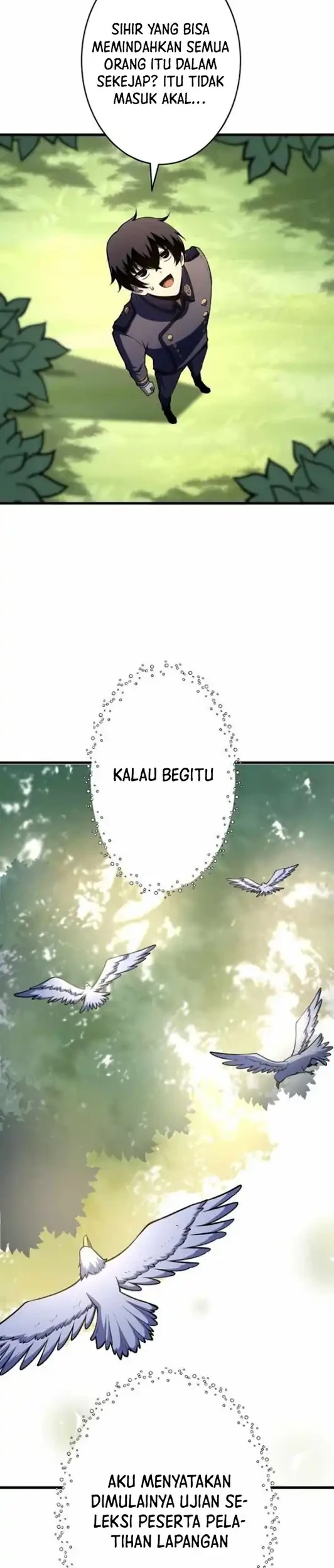 The Top Healer of the Offensive Magic Academy Chapter 11 Gambar 43