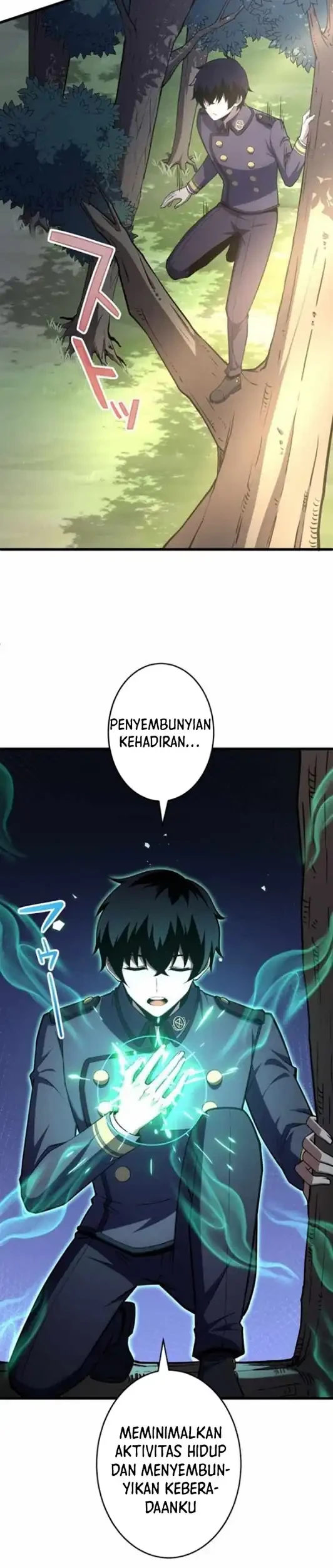 The Top Healer of the Offensive Magic Academy Chapter 11 Gambar 45