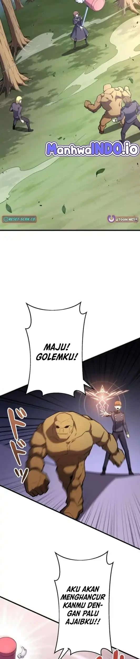 The Top Healer of the Offensive Magic Academy Chapter 11 Gambar 47