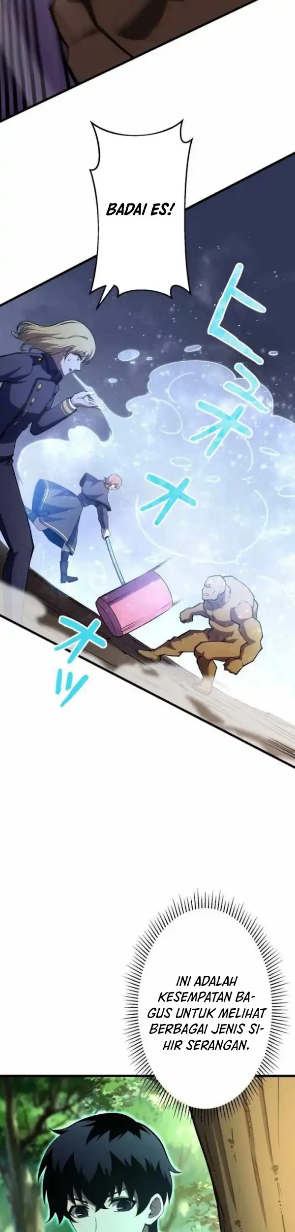 The Top Healer of the Offensive Magic Academy Chapter 11 Gambar 49