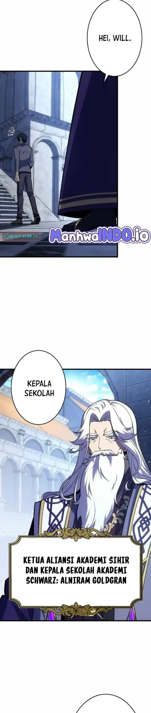 The Top Healer of the Offensive Magic Academy Chapter 11 Gambar 13