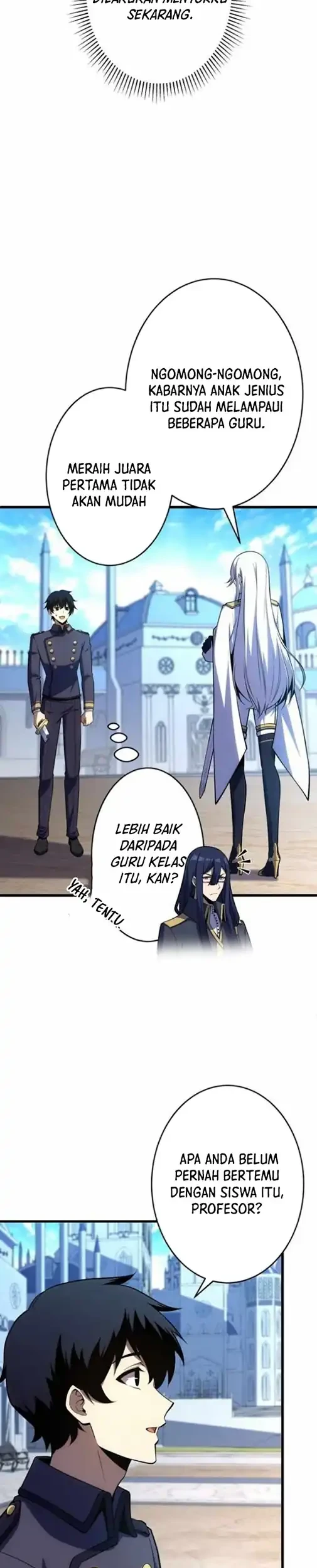 The Top Healer of the Offensive Magic Academy Chapter 11 Gambar 7