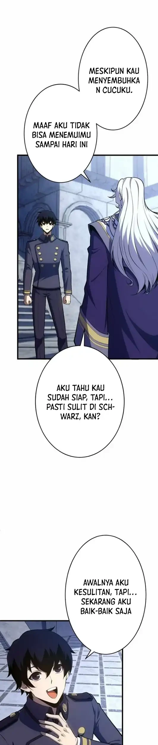 The Top Healer of the Offensive Magic Academy Chapter 11 Gambar 15