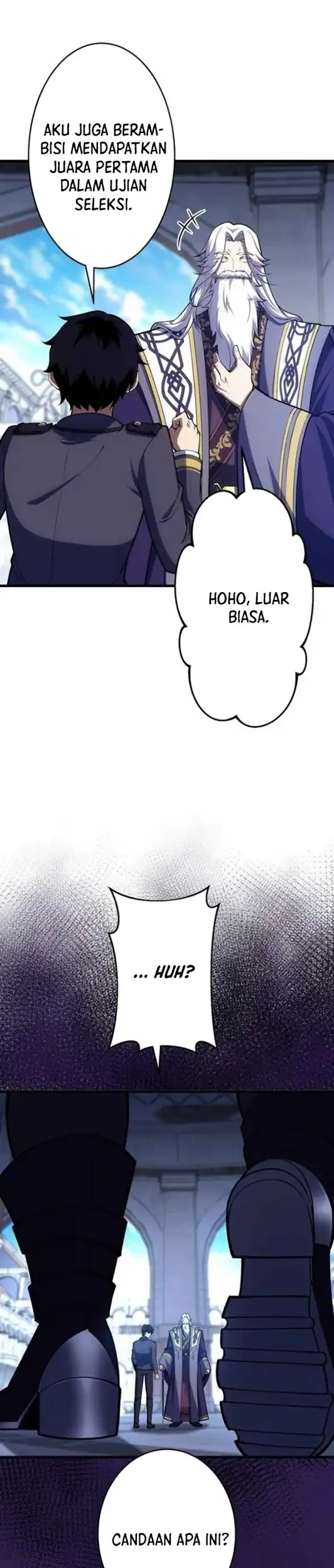 The Top Healer of the Offensive Magic Academy Chapter 11 Gambar 17