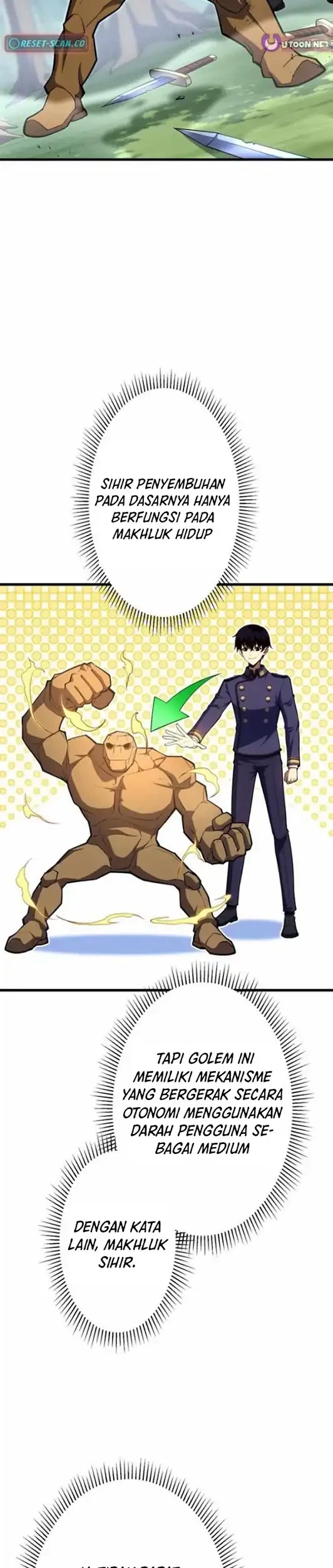 The Top Healer of the Offensive Magic Academy Chapter 12 Gambar 21