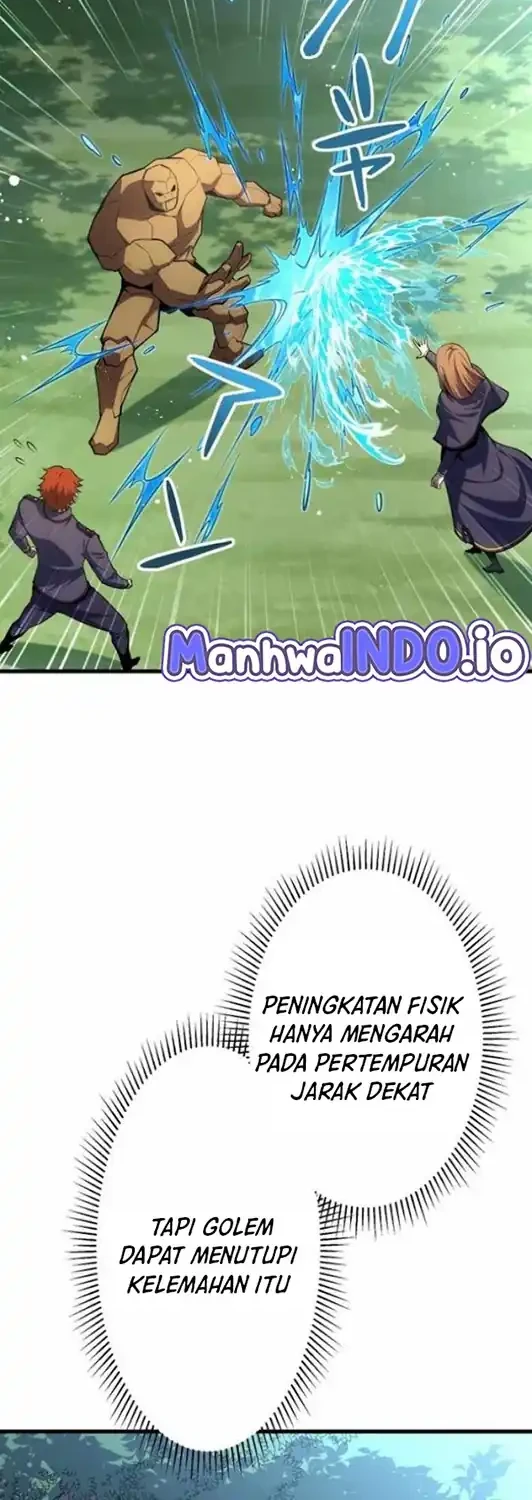 The Top Healer of the Offensive Magic Academy Chapter 12 Gambar 28