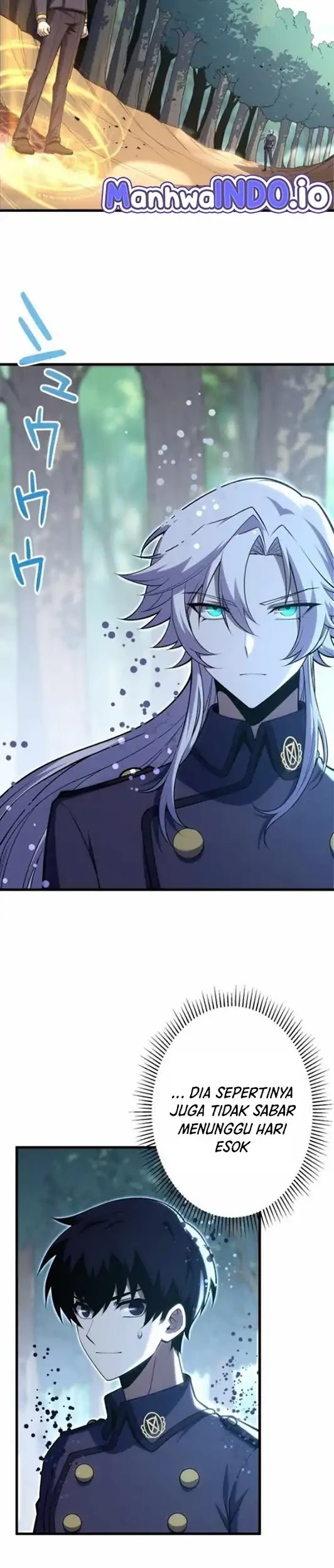 The Top Healer of the Offensive Magic Academy Chapter 12 Gambar 39