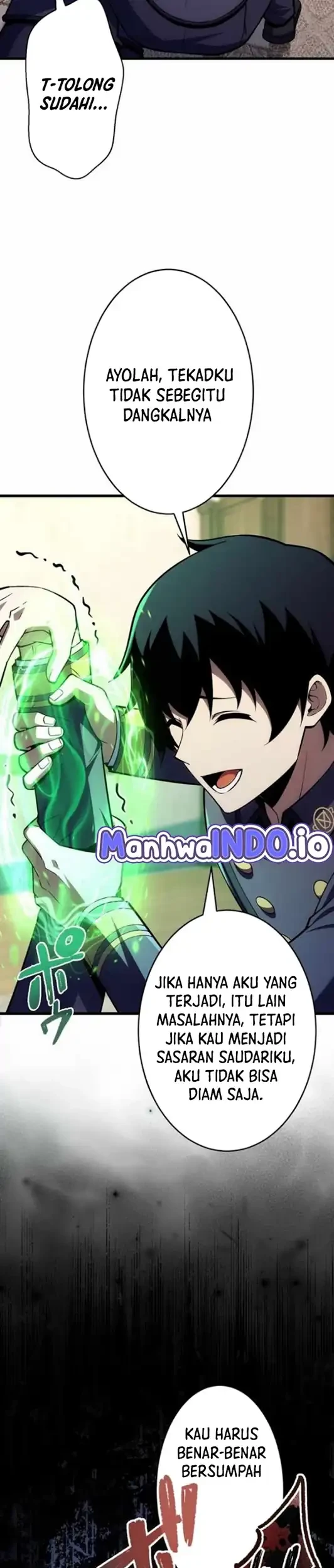The Top Healer of the Offensive Magic Academy Chapter 13 Gambar 27