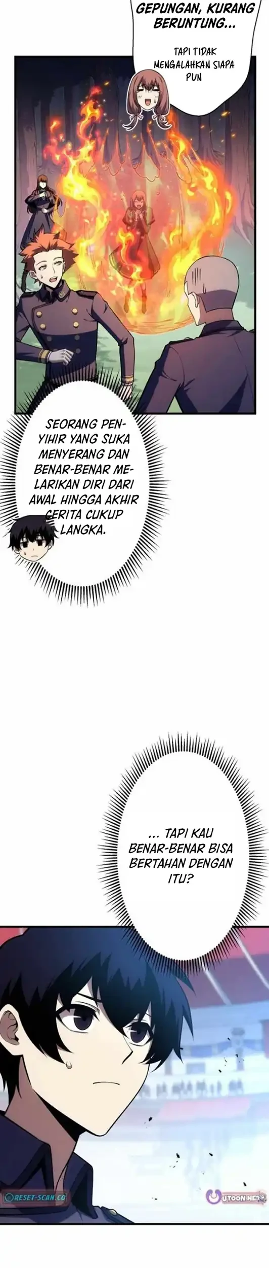The Top Healer of the Offensive Magic Academy Chapter 13 Gambar 37