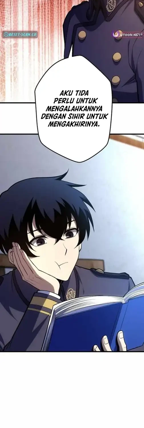 Manhwa The Top Healer of the Offensive Magic Academy Chapter 13 gambar 2