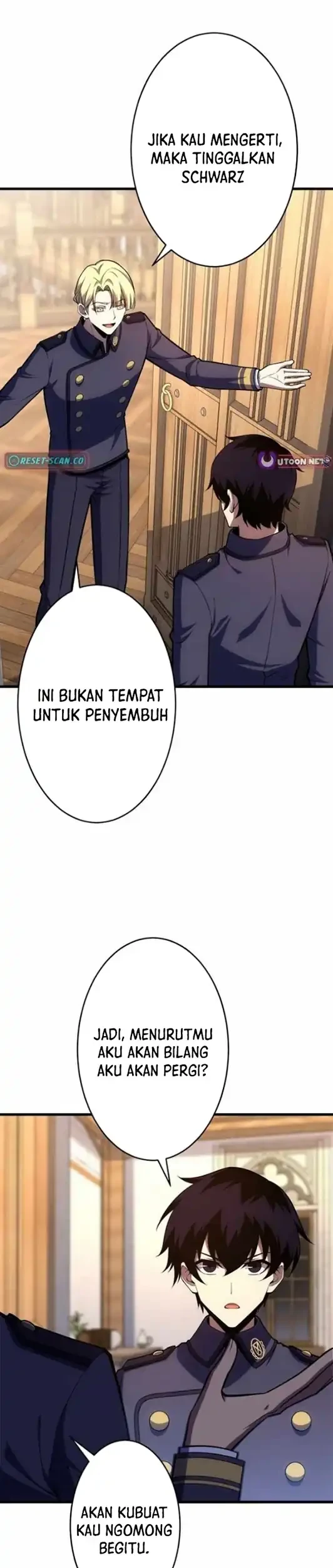 The Top Healer of the Offensive Magic Academy Chapter 13 Gambar 13