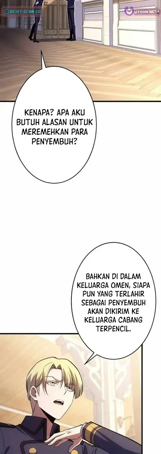 The Top Healer of the Offensive Magic Academy Chapter 13 Gambar 10