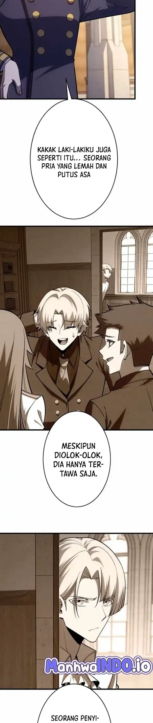 The Top Healer of the Offensive Magic Academy Chapter 13 Gambar 11