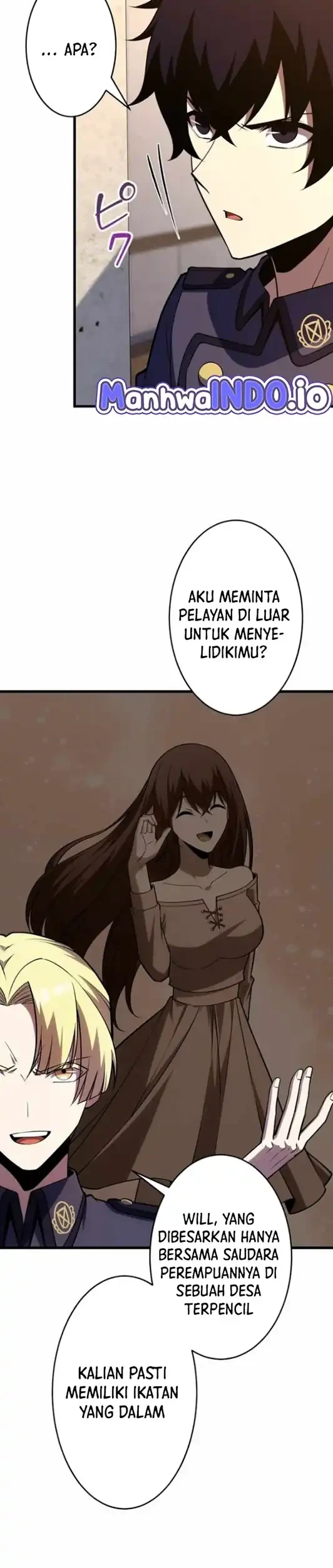 The Top Healer of the Offensive Magic Academy Chapter 13 Gambar 15