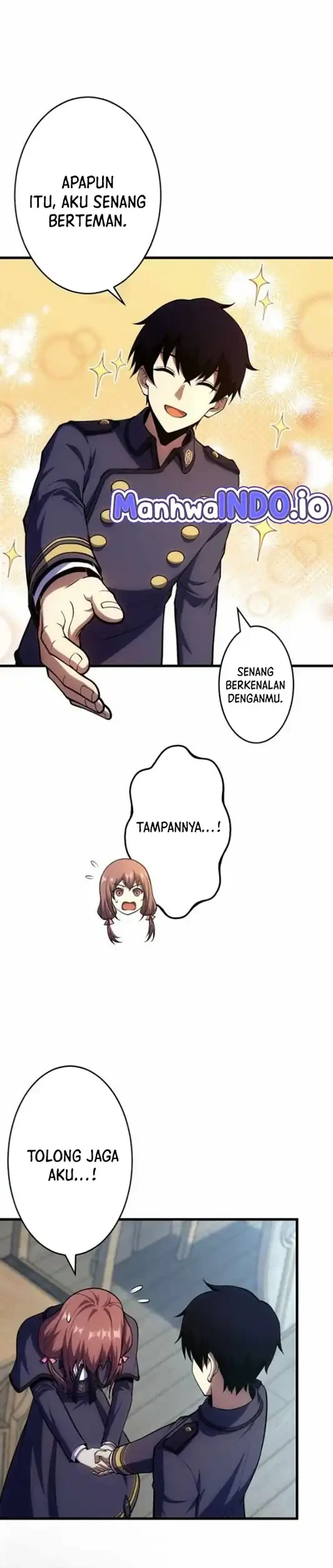 The Top Healer of the Offensive Magic Academy Chapter 6 Gambar 15