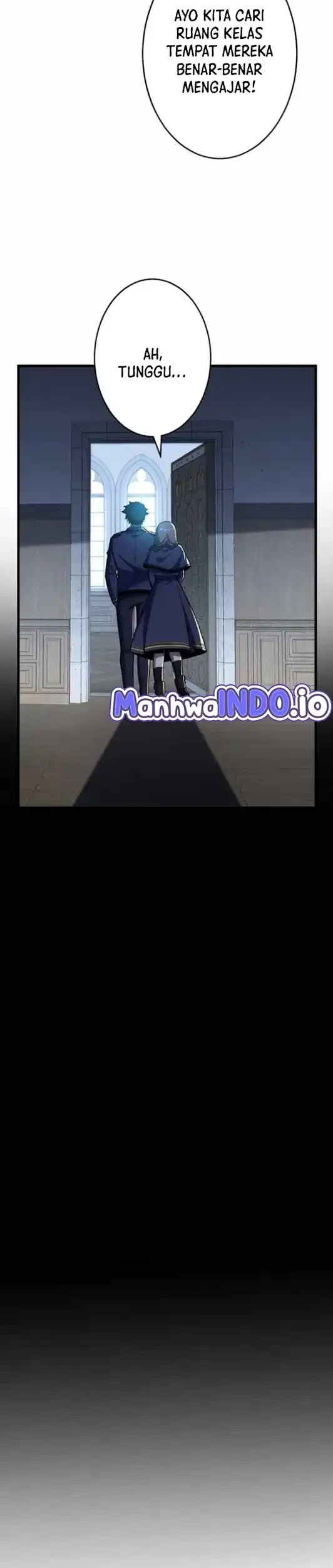 The Top Healer of the Offensive Magic Academy Chapter 6 Gambar 31