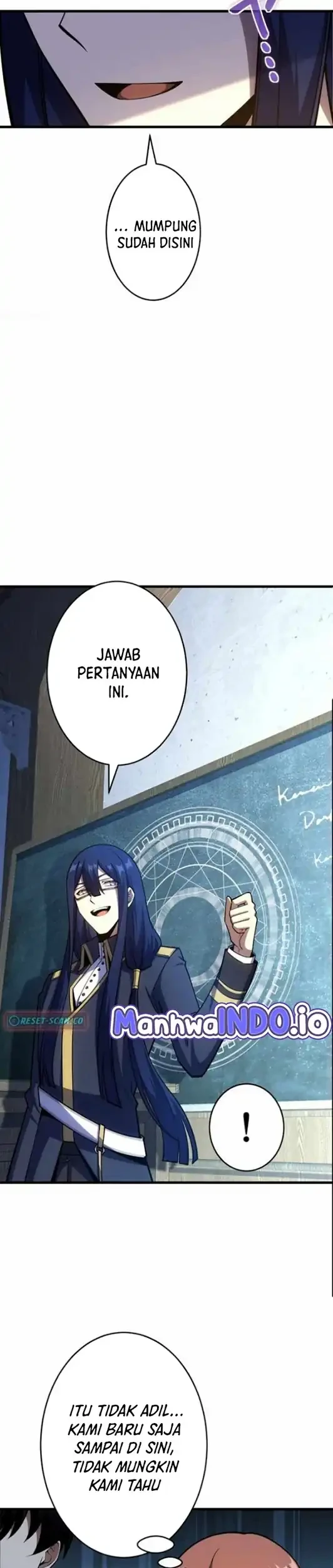 The Top Healer of the Offensive Magic Academy Chapter 6 Gambar 35