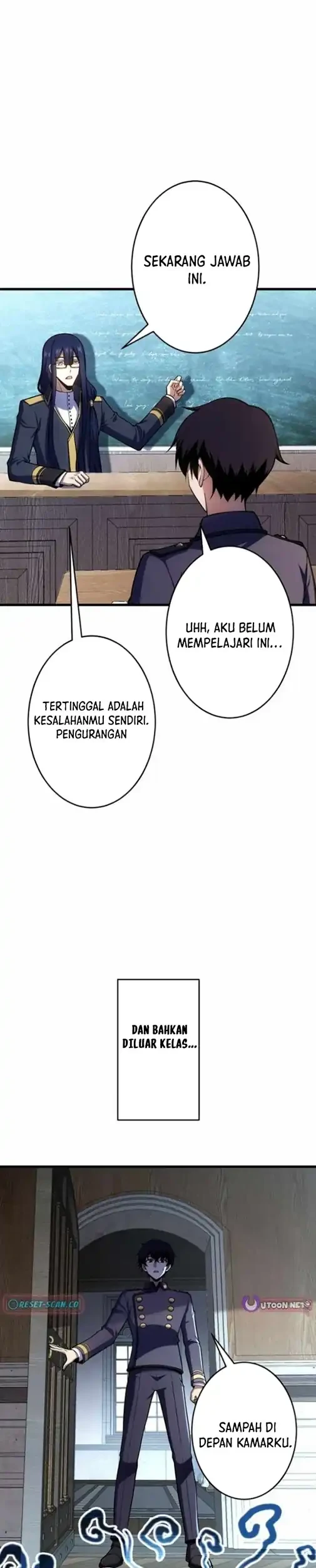 The Top Healer of the Offensive Magic Academy Chapter 6 Gambar 3