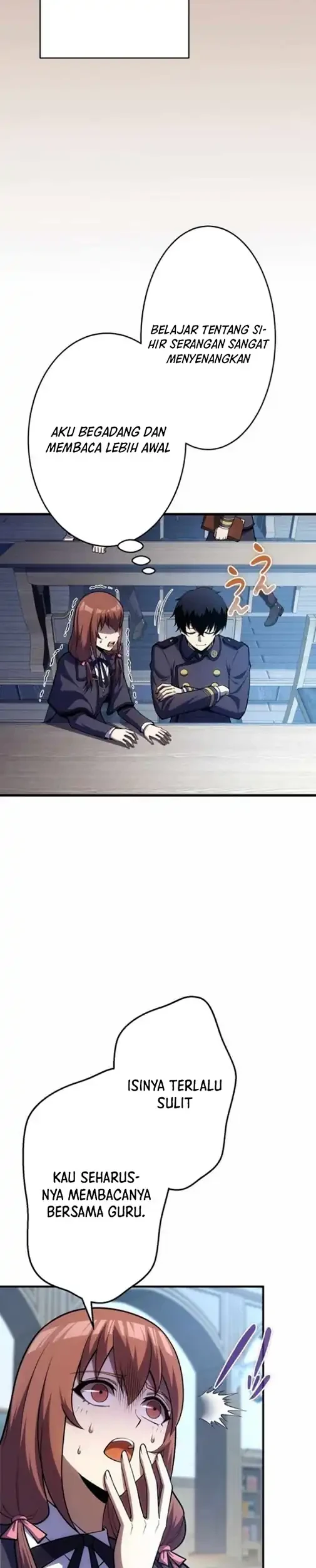 The Top Healer of the Offensive Magic Academy Chapter 7 Gambar 7