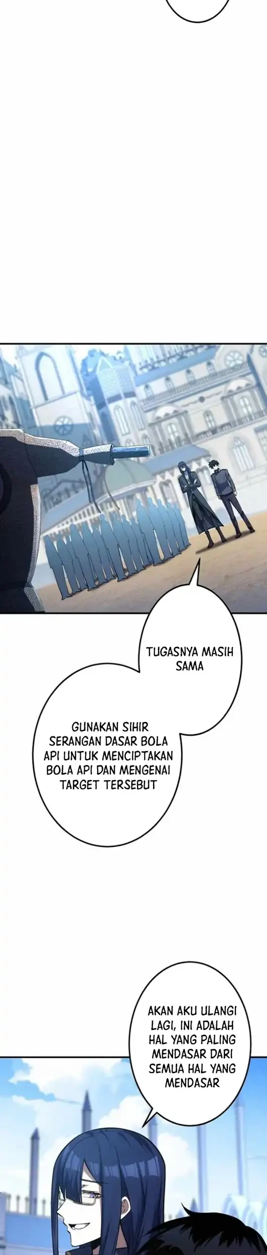 The Top Healer of the Offensive Magic Academy Chapter 7 Gambar 23