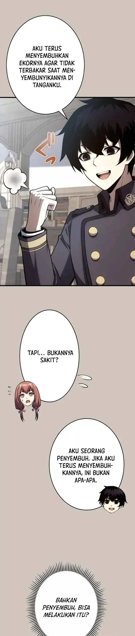 The Top Healer of the Offensive Magic Academy Chapter 7 Gambar 31
