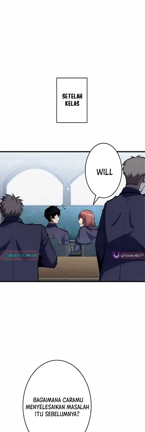 Manhwa The Top Healer of the Offensive Magic Academy Chapter 7 gambar 2