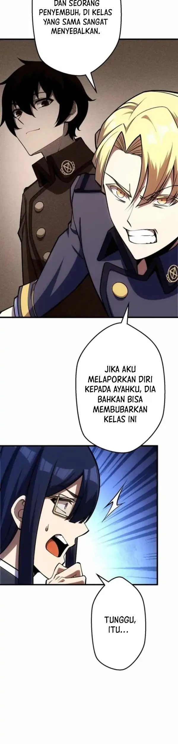 The Top Healer of the Offensive Magic Academy Chapter 7 Gambar 41