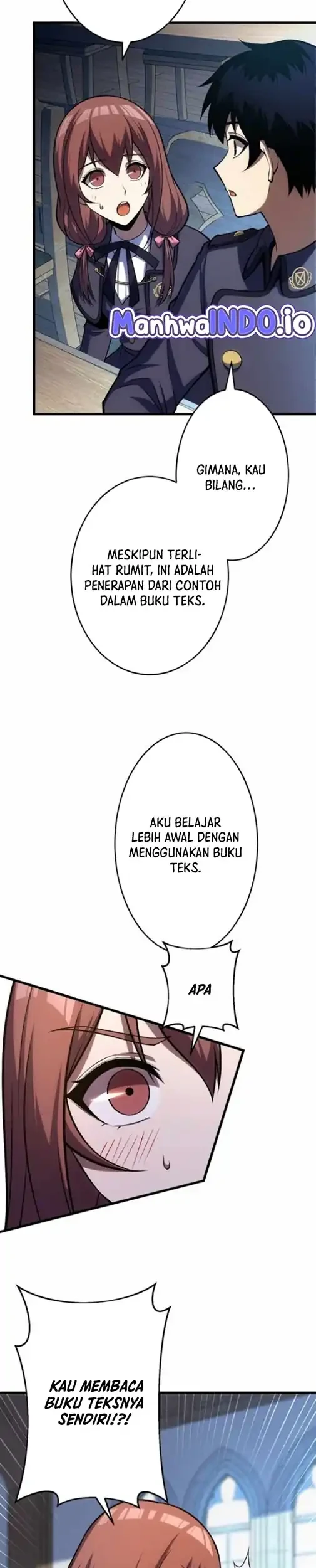 The Top Healer of the Offensive Magic Academy Chapter 7 Gambar 3