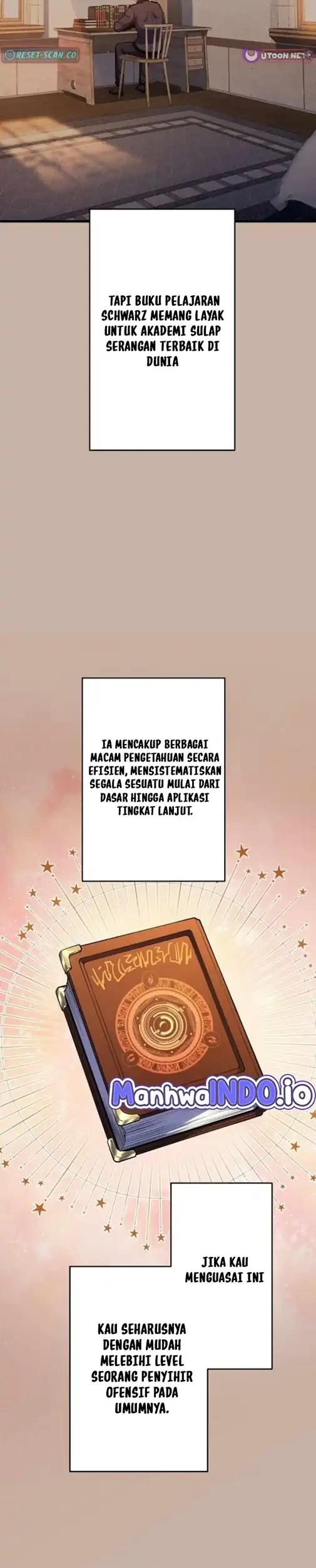 The Top Healer of the Offensive Magic Academy Chapter 7 Gambar 5