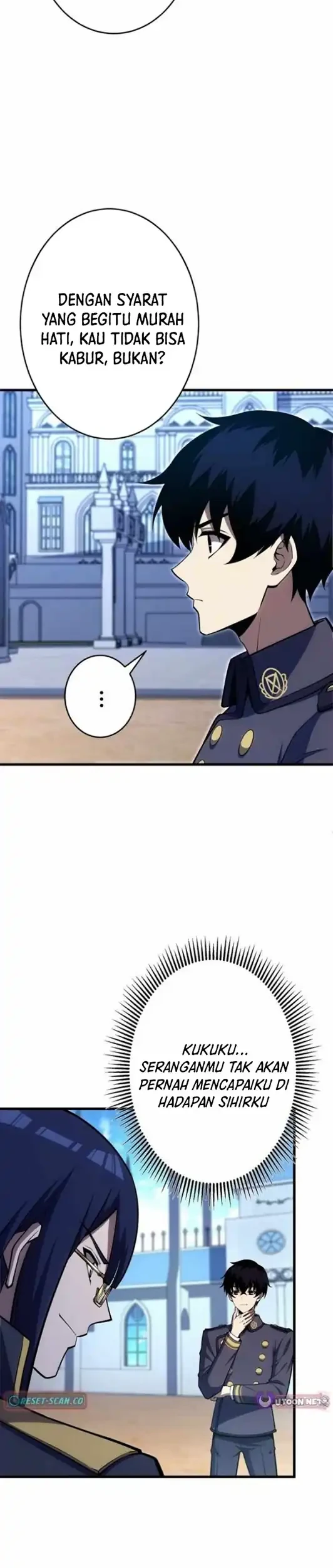 The Top Healer of the Offensive Magic Academy Chapter 8 Gambar 9