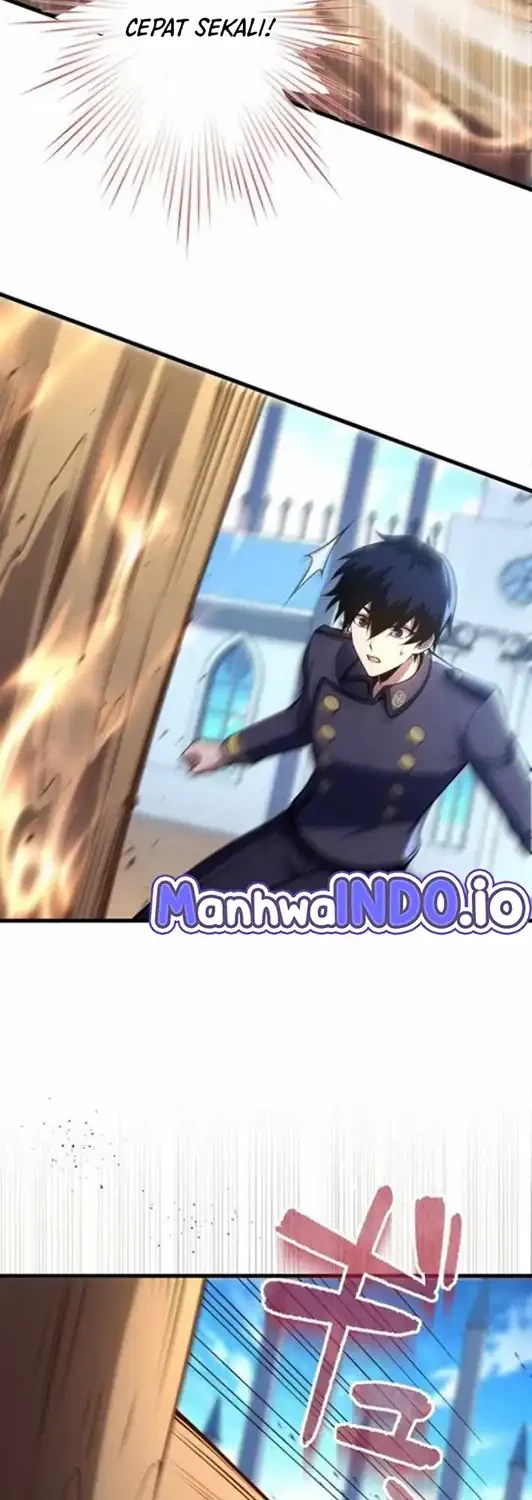 The Top Healer of the Offensive Magic Academy Chapter 8 Gambar 14