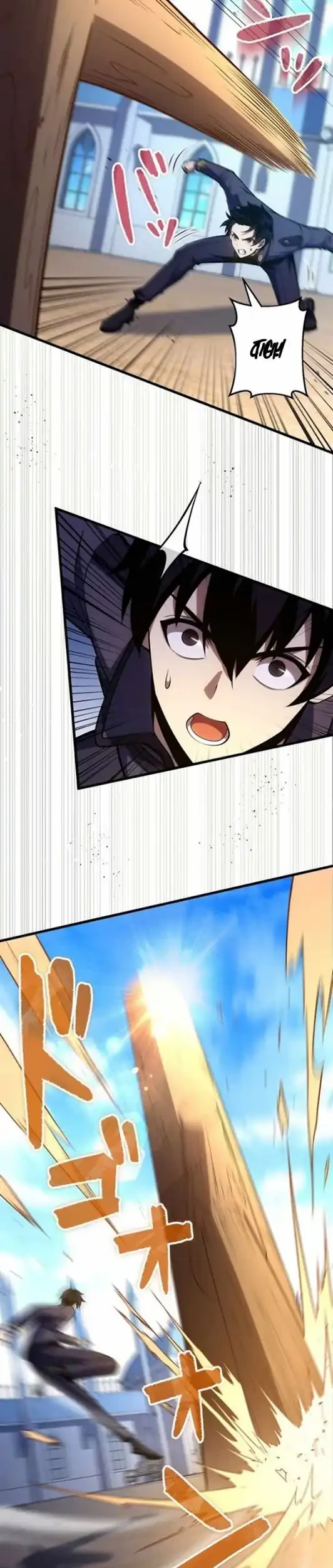 The Top Healer of the Offensive Magic Academy Chapter 8 Gambar 15