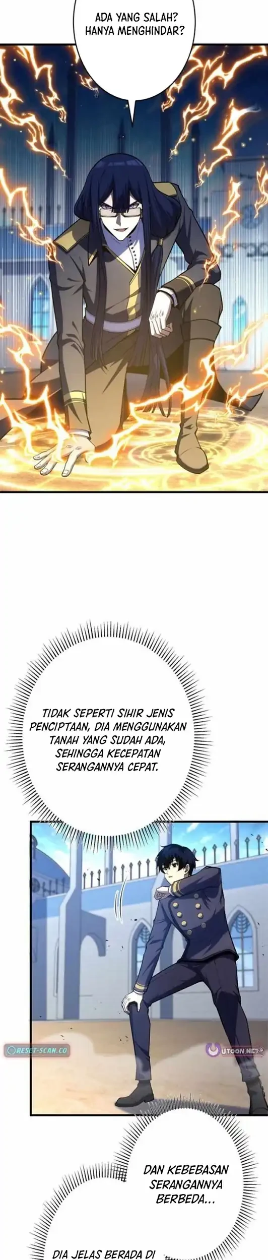 The Top Healer of the Offensive Magic Academy Chapter 8 Gambar 17