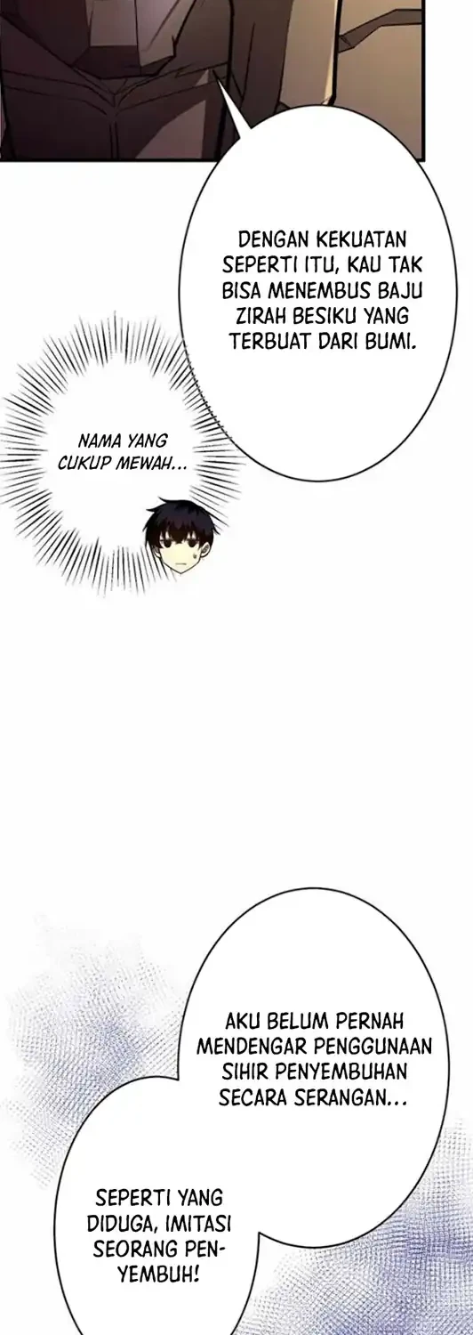 The Top Healer of the Offensive Magic Academy Chapter 8 Gambar 26