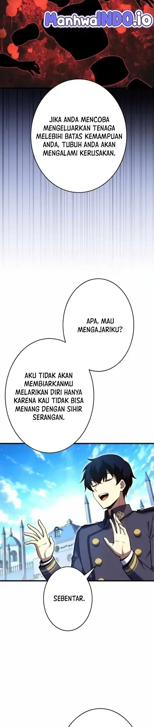 The Top Healer of the Offensive Magic Academy Chapter 8 Gambar 29