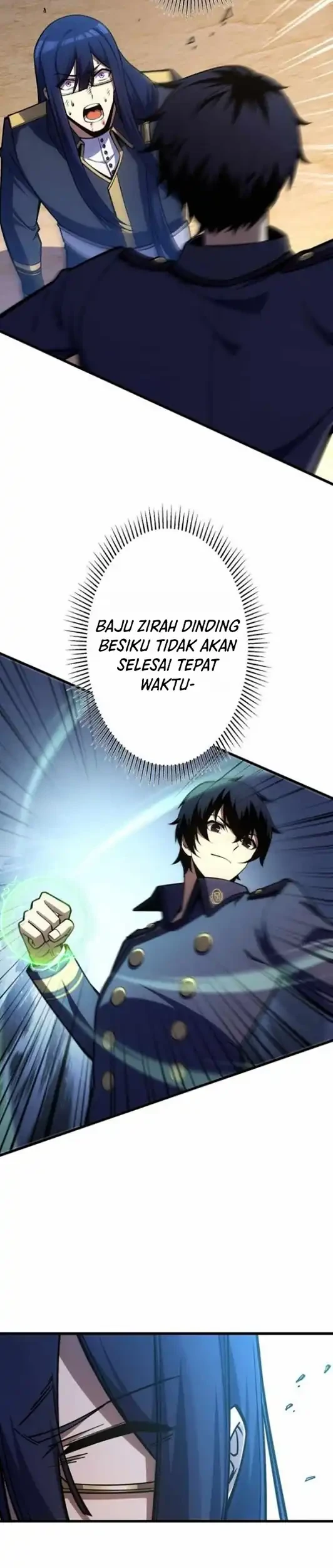The Top Healer of the Offensive Magic Academy Chapter 9 Gambar 9