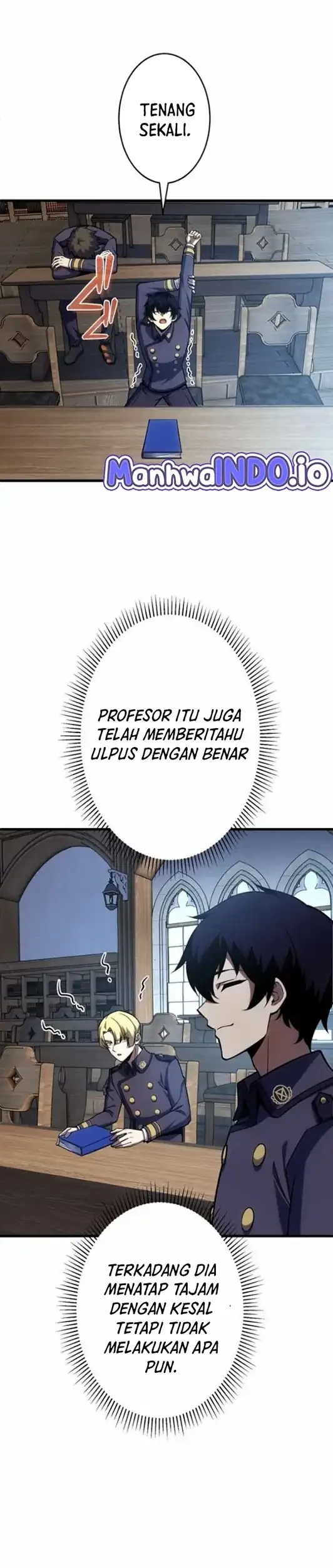 The Top Healer of the Offensive Magic Academy Chapter 9 Gambar 39
