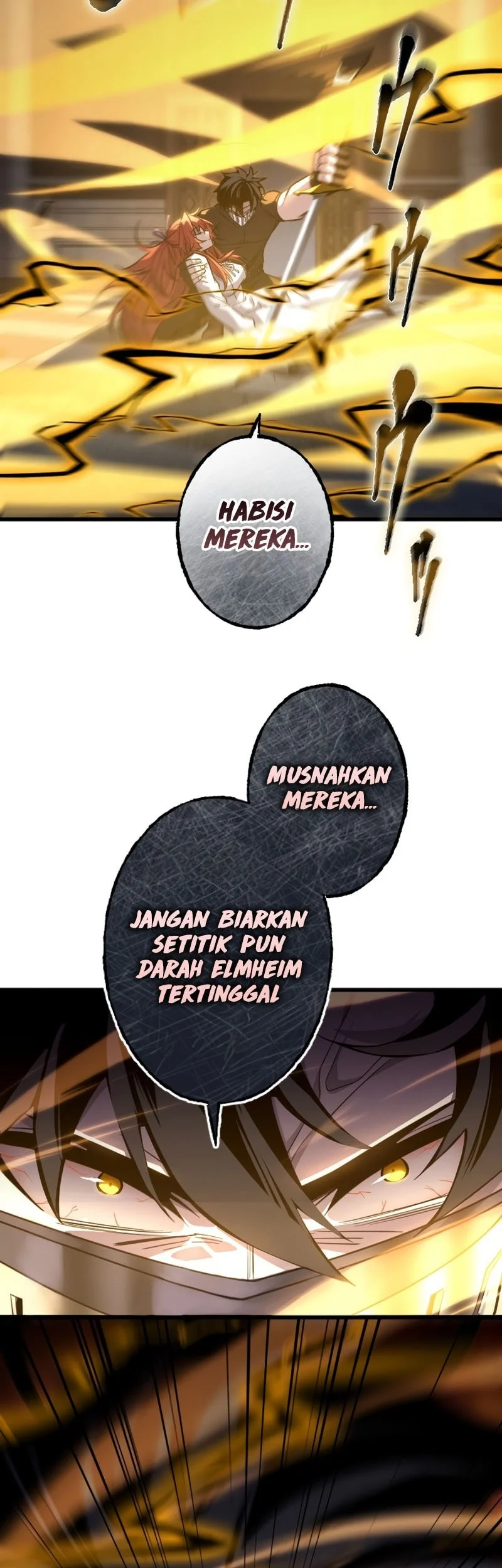 The Rebel Of The Tyrant Noble Family Chapter 26 Gambar 35
