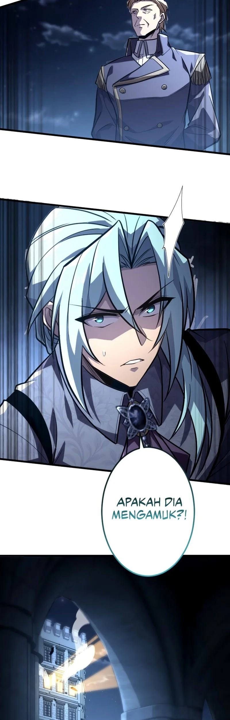 The Rebel Of The Tyrant Noble Family Chapter 26 Gambar 39