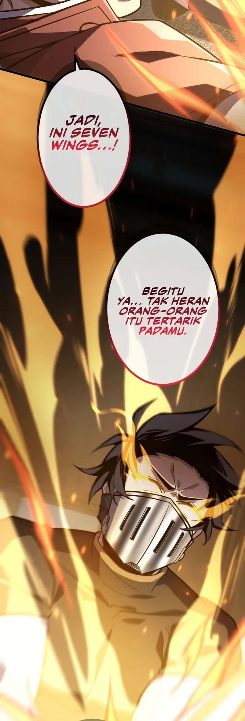 The Rebel Of The Tyrant Noble Family Chapter 26 Gambar 45