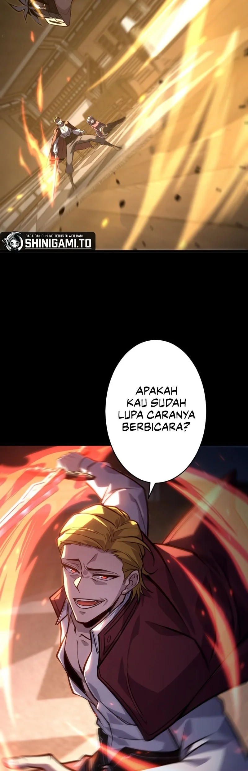 The Rebel Of The Tyrant Noble Family Chapter 26 Gambar 49