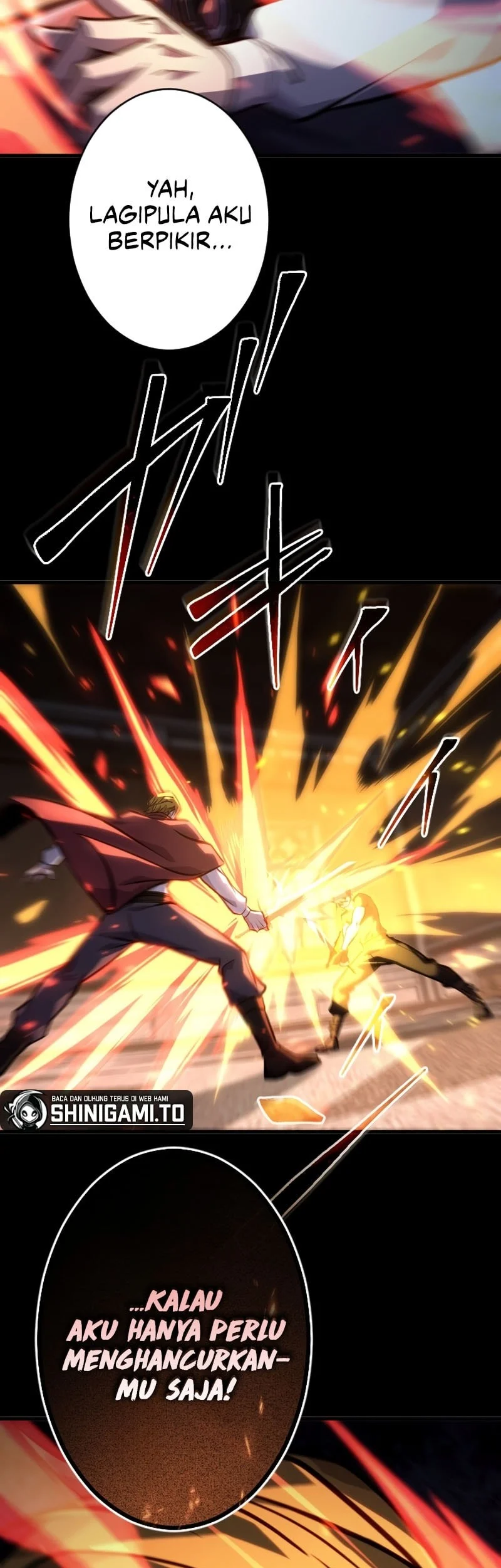 The Rebel Of The Tyrant Noble Family Chapter 26 Gambar 50