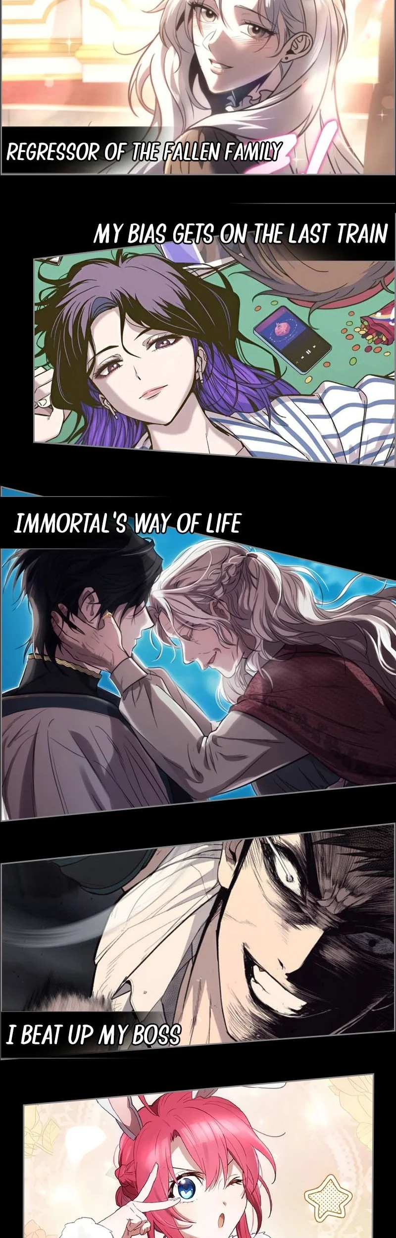 The Rebel Of The Tyrant Noble Family Chapter 26 Gambar 55