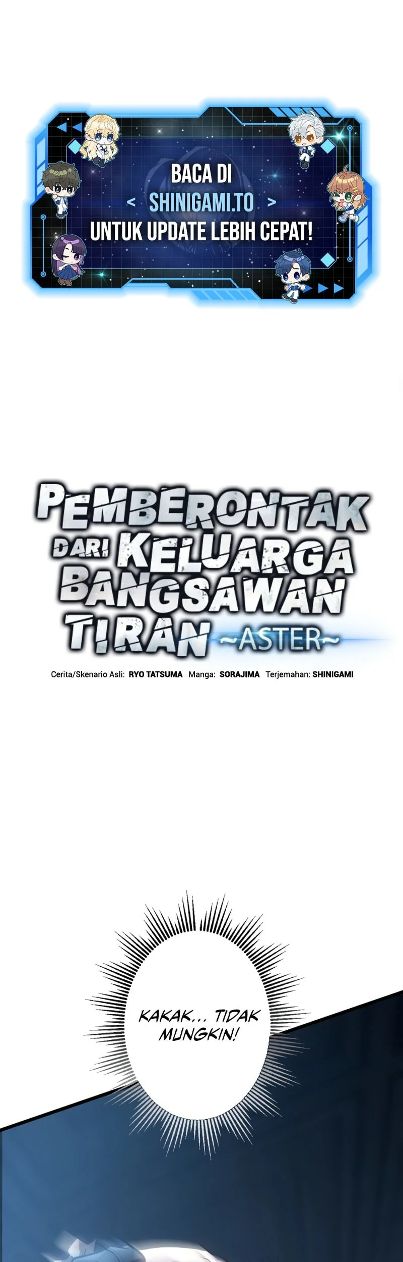 Manhwa The Rebel Of The Tyrant Noble Family Chapter 26 gambar 2