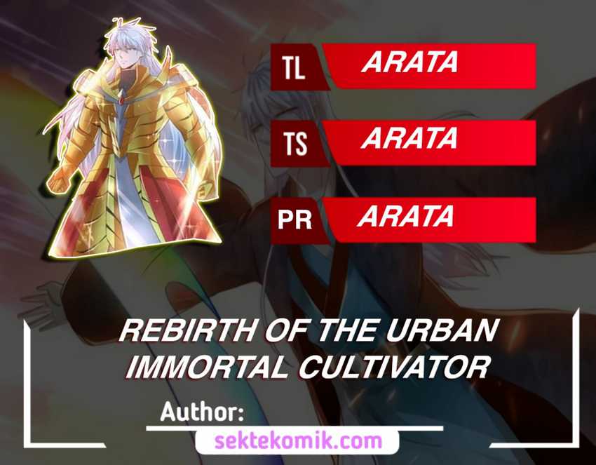 Komik Rebirth Of The Urban Immortal Cultivator Chapter 677 gambar 1