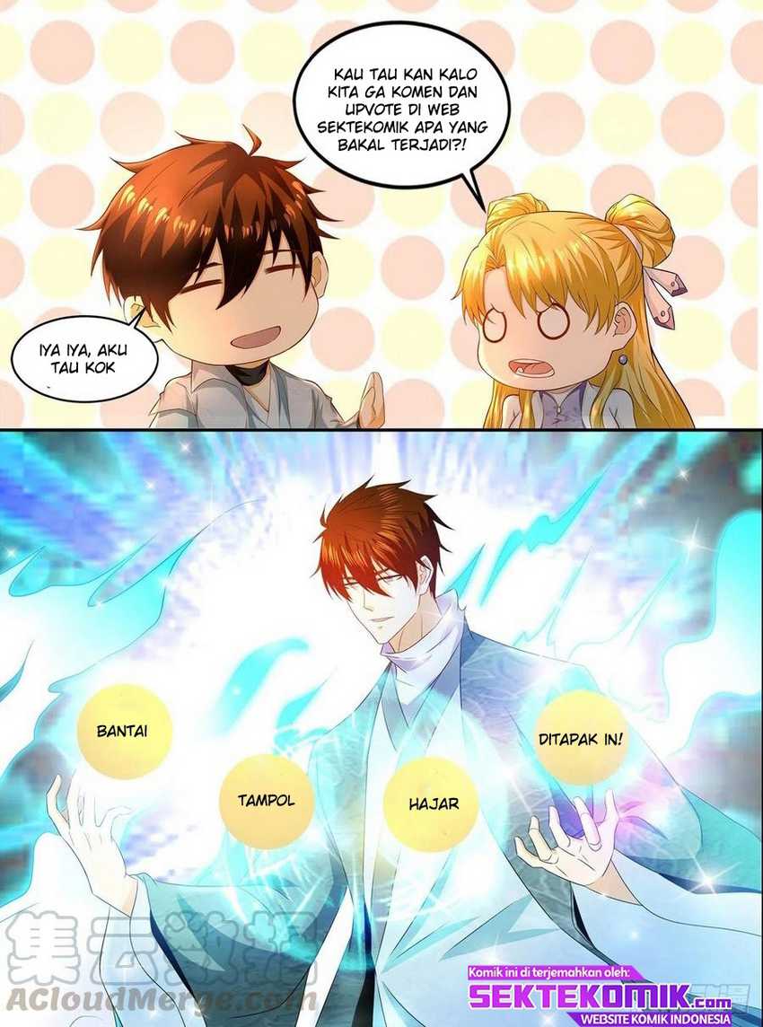 Rebirth Of The Urban Immortal Cultivator Chapter 677 Gambar 17