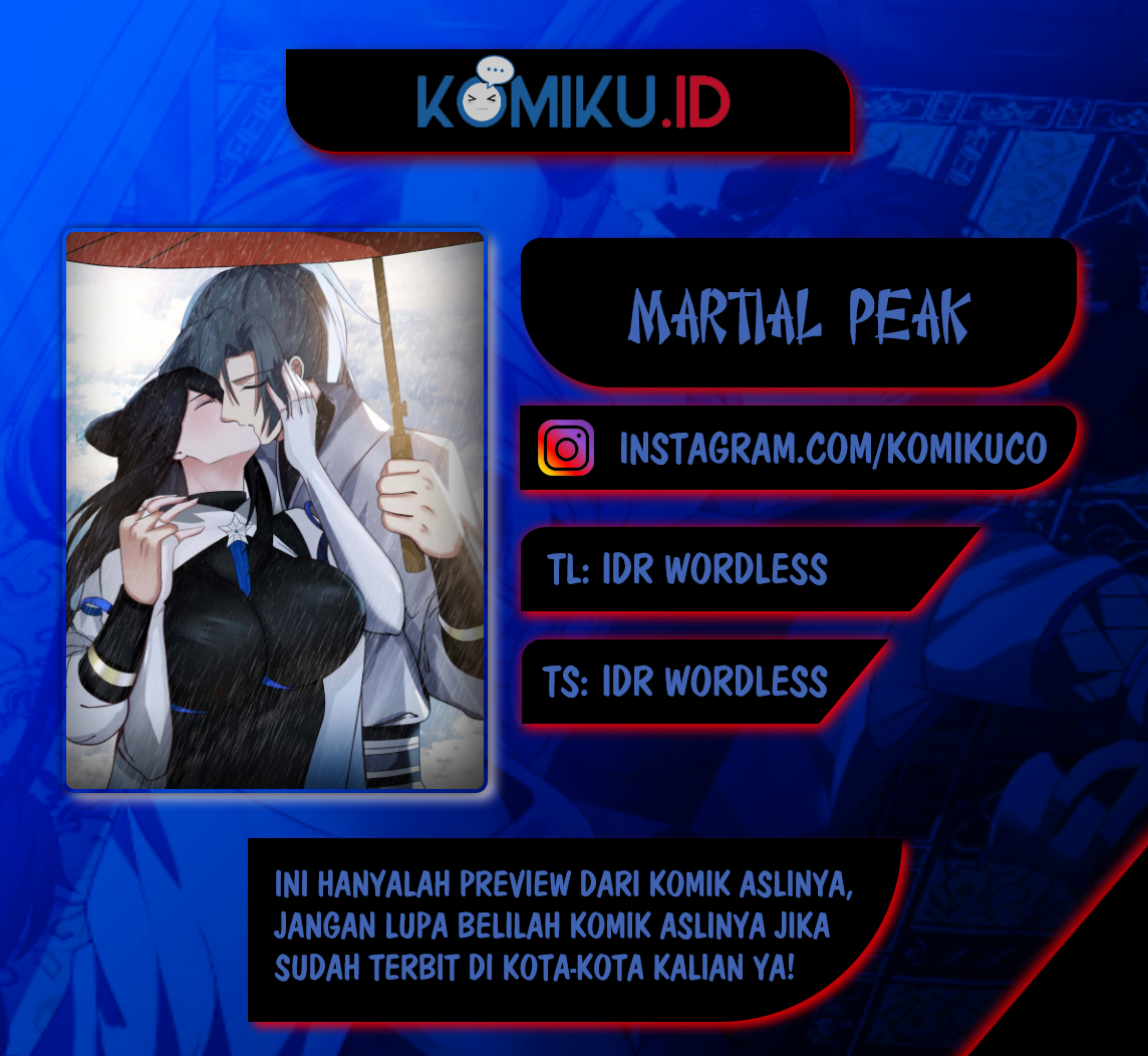 Komik Martial Peak Part 2 Chapter 2315 gambar 1