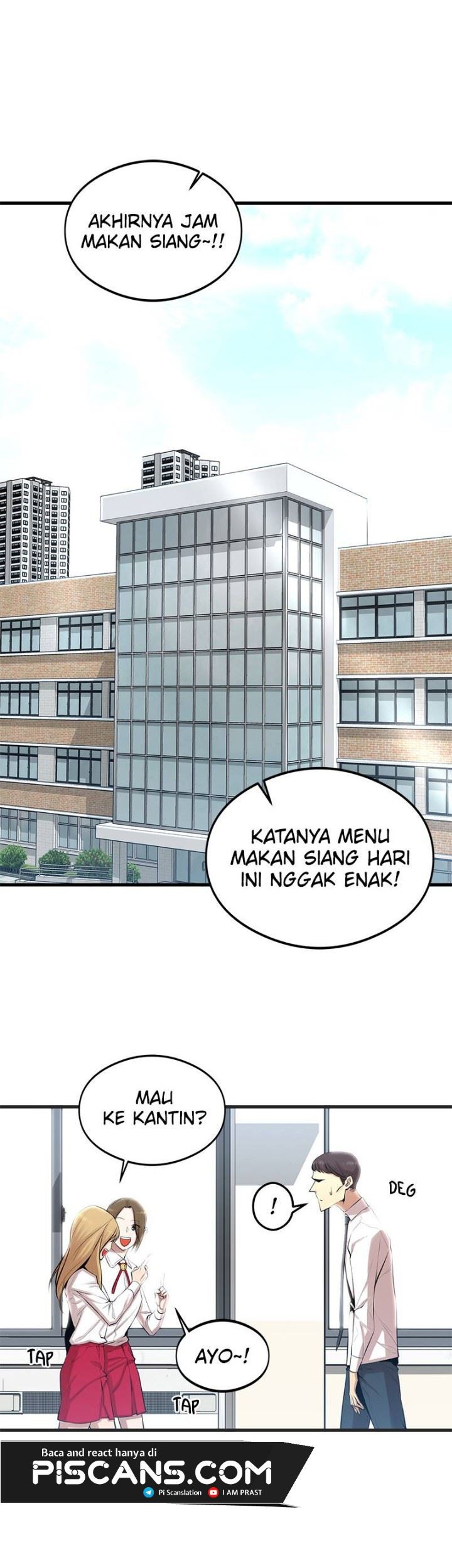 Komik Gwei Chapter 04 gambar 1