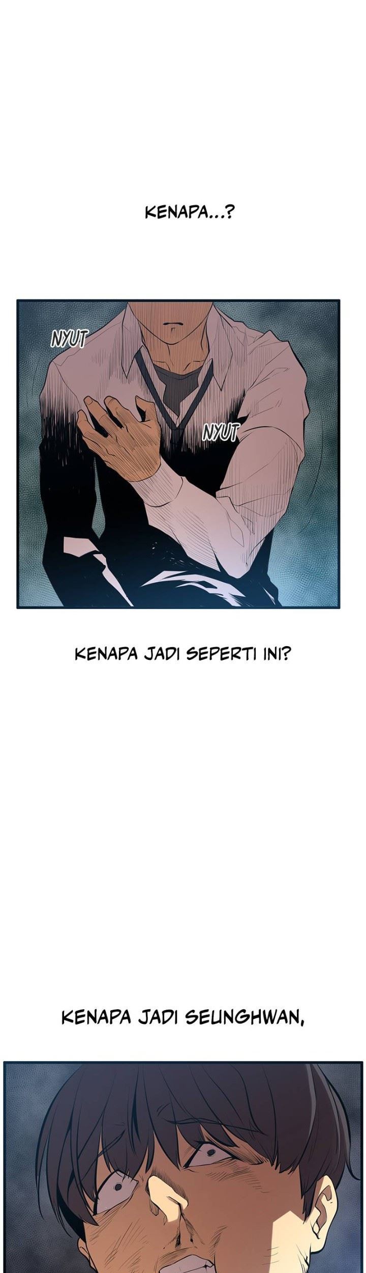 Komik Gwei Chapter 03 gambar 1